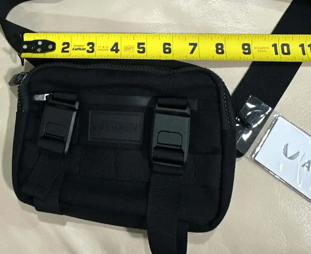 ASRV Waterproof Cordura Small Crossbody Bag